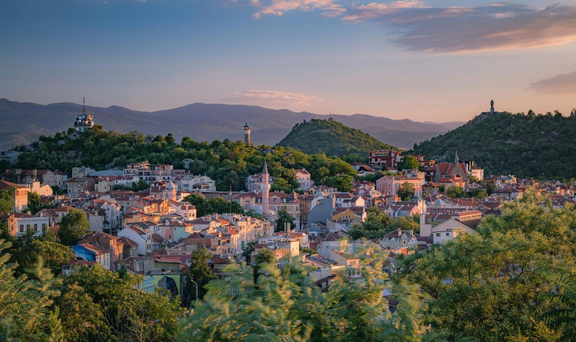 Serene Luxe Oasis Retreat On The Outskirts Plovdiv Esterno foto