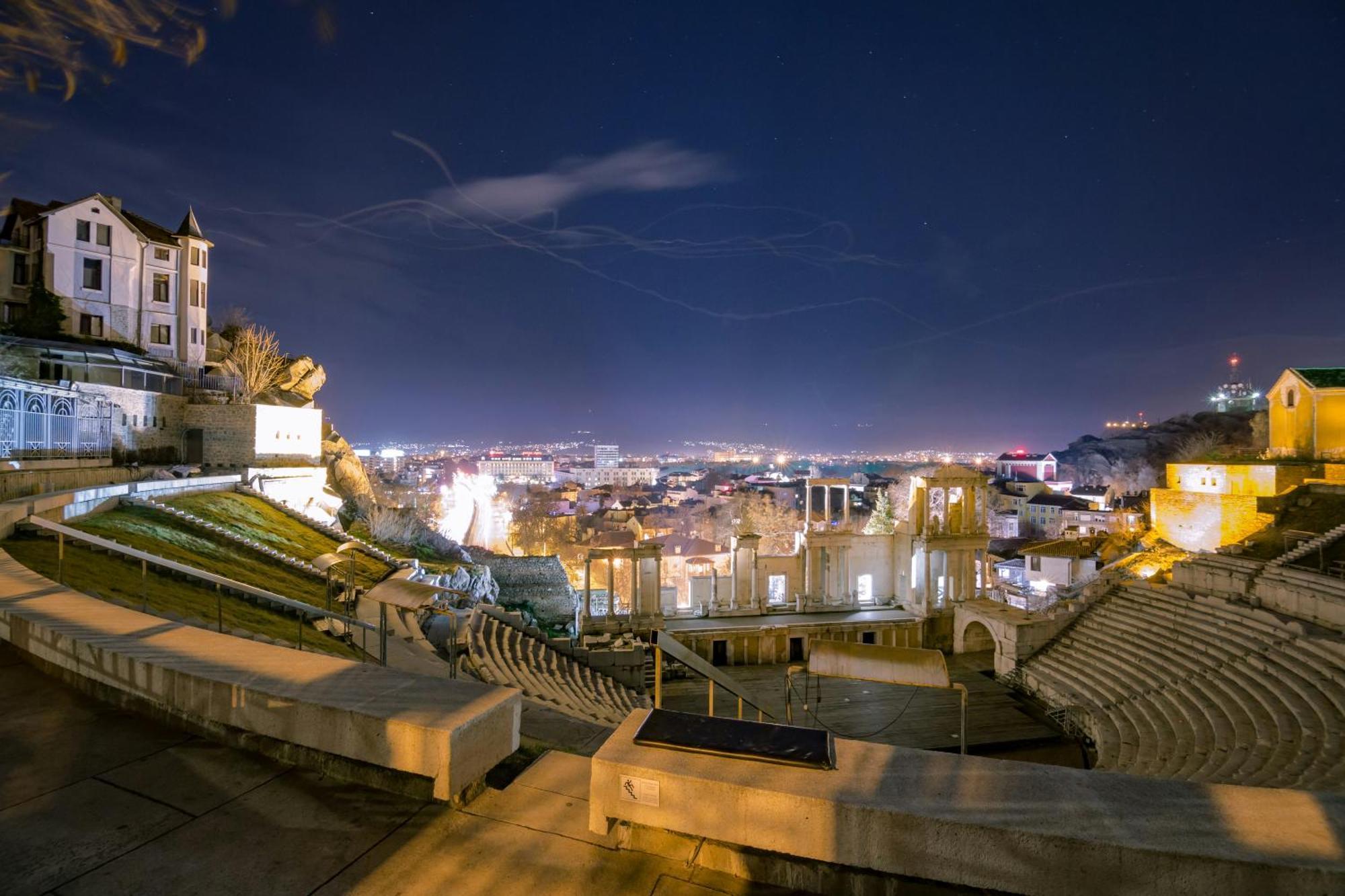 Serene Luxe Oasis Retreat On The Outskirts Plovdiv Esterno foto